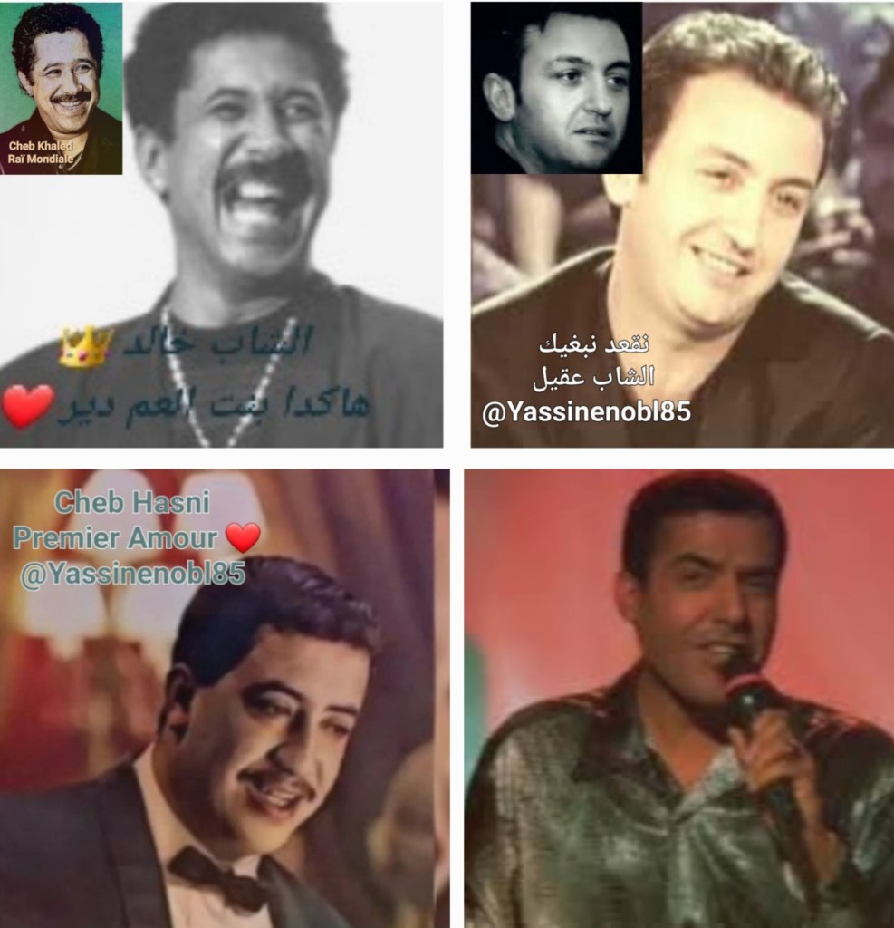 موسيقى الزمن الجميل
https://www.youtube.com/playlist?list=PL0LchSuzH3DhgbzVqhl_-fWmNfuBeIfBl